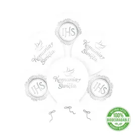 balony-lateksowe-komunijne-bialo-srebrne-ihs-komunia-swieta-6szt