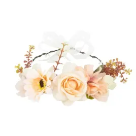 wianek-opaska-na-glowe-kwiatki-brzoskwiniowy-komunijny-slub-komunia