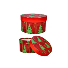 pudelko-swiateczne-okragle-skrzynka-w-choinki-23cm