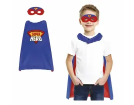 stroj-przebranie-super-hero-peleryna-maska-70-cm