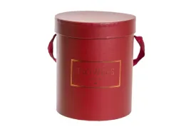 flowerbox-okragly-pudelko-z-wieczkiem-burgund-18cm