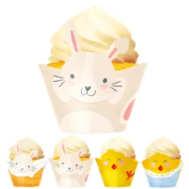 nakladki-dekoracyjne-do-babeczek-kurczaczki-i-zajaczki-wielkanoc-4szt