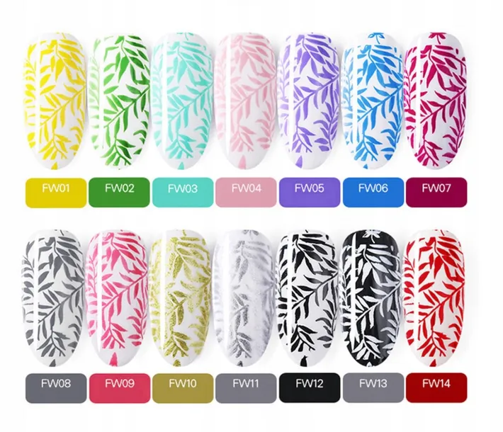 born-pretty-zel-do-stemplowania-fw02-kolor-odcienie-zieleni