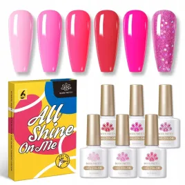 born-pretty-zestaw-lakierow-uv-led-6szt-10ml-nr03