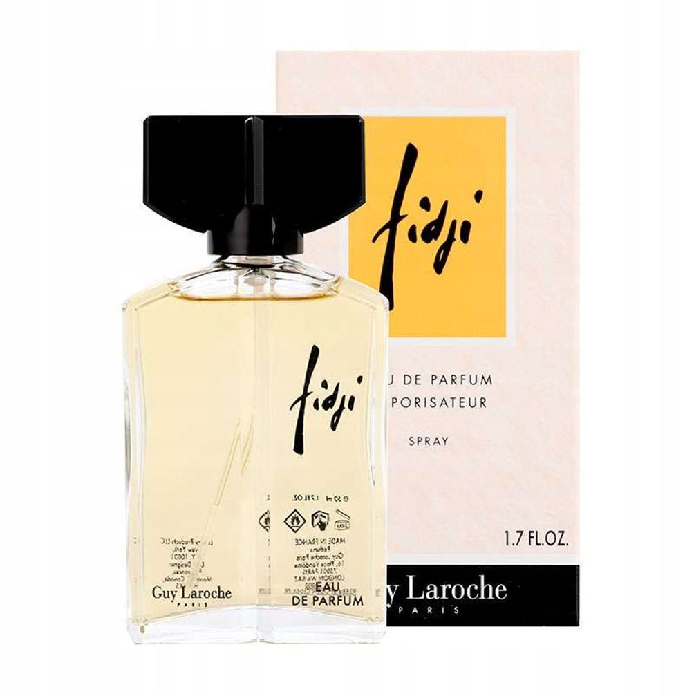 guy laroche fidji woda perfumowana 50 ml   