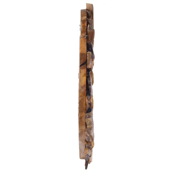 lustro-scienne-40-cm-drewno-tekowe-okragle-stan-nowy