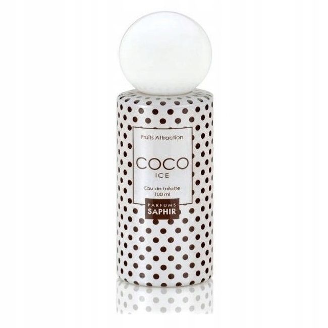 parfums saphir coco ice