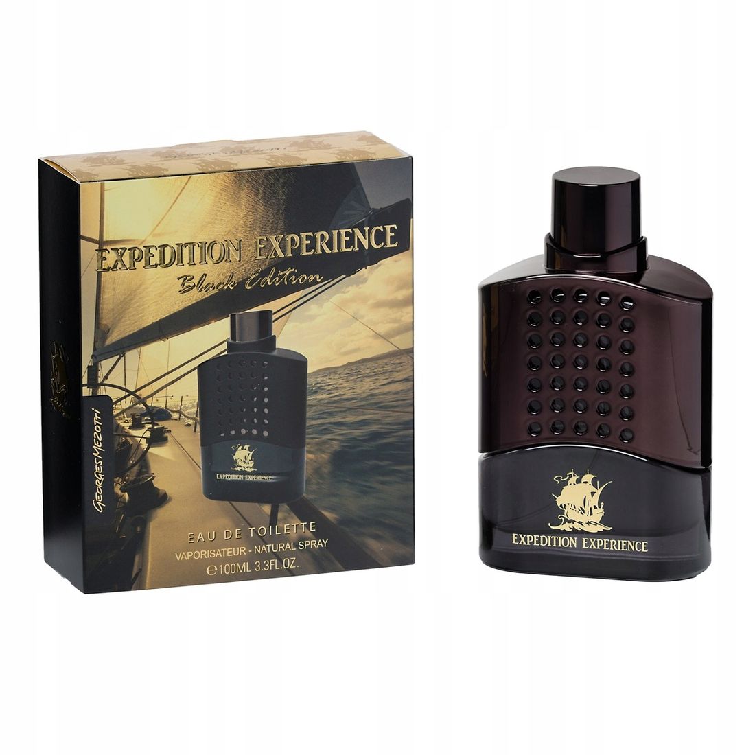 georges mezotti expedition experience black edition