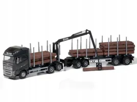 emek-volvo-fh16-750-xl-transporter-drewna-czarny-z-przyczepa