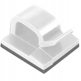 uchwyt-organizer-klips-do-kabli-przewodow-samoprzylepny