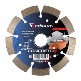 tarcza-diamentowa-tnaca-c3-w-125mm-concreto-plus-ferrati-do-zelbetu-beton