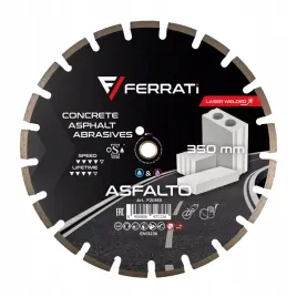 tarcza-diamentowa-tnaca-350mm-254-f4mm-asfalto-ferrati-asfalt-swiezy-beto