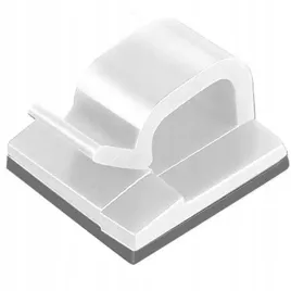 uchwyt-organizer-klips-do-kabli-przewodow-samoprzylepny