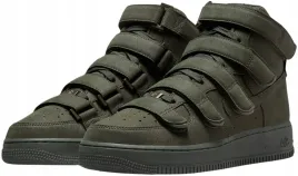 Buty Billie Eilish stylowe na rzep Nike Air Force 1 High r. 41