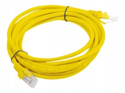 patch-cord-lanberg-utp-kat-5e-3m-zolty-konstrukcja-u-utp