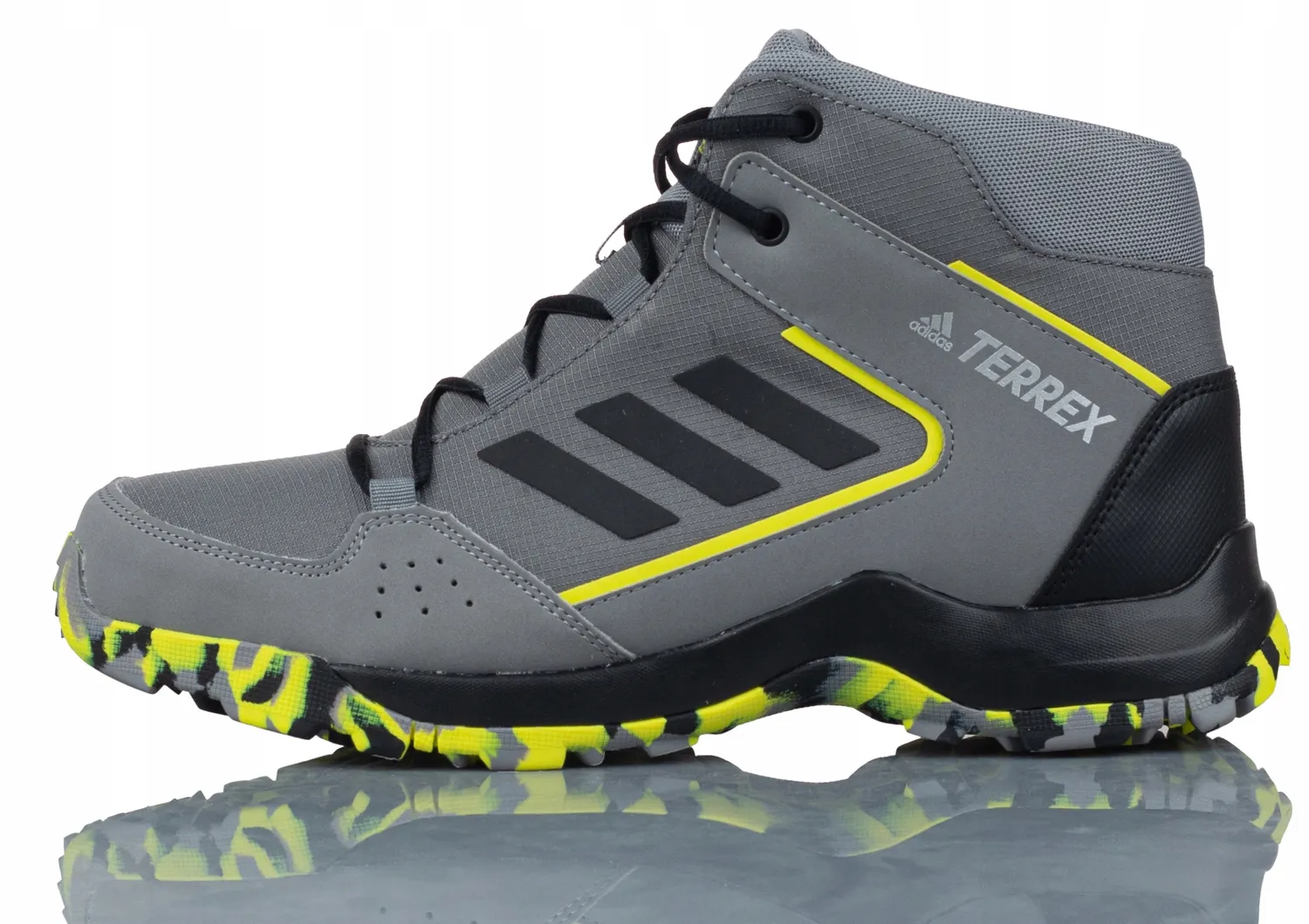 Buty Sportowe Dziecięce Adidas Terrex Hyperhiker Za Kostkę R