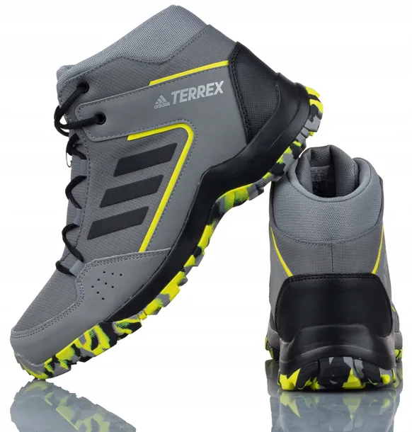 Buty Sportowe Dziecięce Adidas Terrex Hyperhiker Za Kostkę R-28
