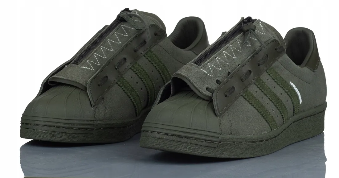 BUTY MĘSKIE SPORTOWE ADIDAS SUPERSTAR 80S NEIGHBORHOOD