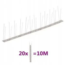 kolce-przeciw-ptakom-2-rzedy-stal-nierdzewna-2