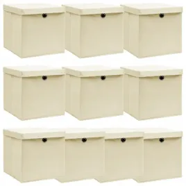 pudla-z-pokrywami-10-szt-kremowe-32x32x32-cm