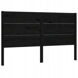 wezglowie-lozka-czarne-126x4x100-cm-lite-drewno