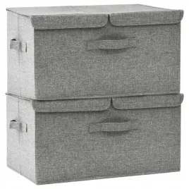 pojemniki-2-szt-tkanina-50x30x25-cm-szare