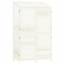 szopa-ogrodowa-biala-102x52x1745-cm-lite-drewno-jodlowe