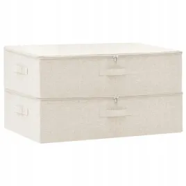pojemniki-2-szt-tkanina-70x40x18-cm-kremowe