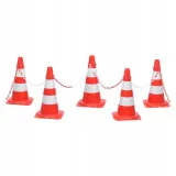 pacholki-z-lancuchem-10-m-czerwono-biale-stan-nowy