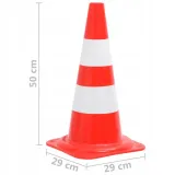 pacholki-z-lancuchem-10-m-czerwono-biale-stan-nowy-waga-7-59-kg