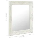 lustro-scienne-w-stylu-barokowym-50x60-cm-biale-waga-z-opakowaniem-5-1-kg