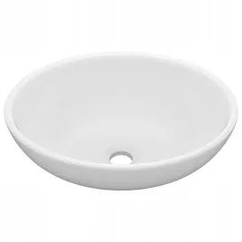 luksusowa-owalna-umywalka-matowa-biel-40x33-cm