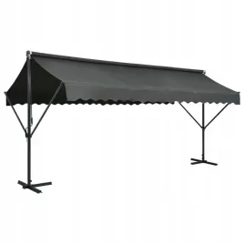 zadaszenie-wolnostojace-500x300-cm-antracytowe