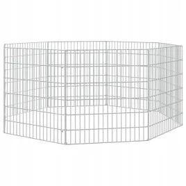 kojec-dla-zwierzat-8-paneli-54x60-cm-galwanizo