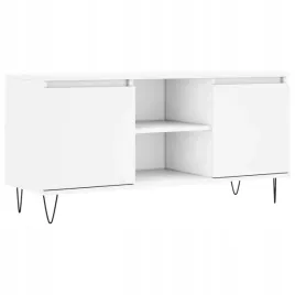 szafka-pod-tv-biala-104x35x50-cm-material-drewn