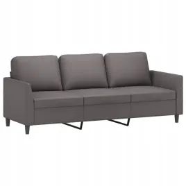 3-osobowa-sofa-szara-180-cm-sztuczna-skora
