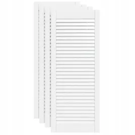 drzwi-zaluzjowe-4-szt-drewno-sosnowe-biale