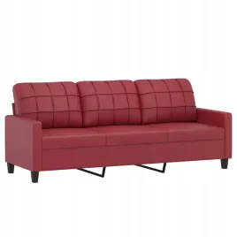 3-osobowa-sofa-winna-czerwien-180-cm-sztuczna-skora