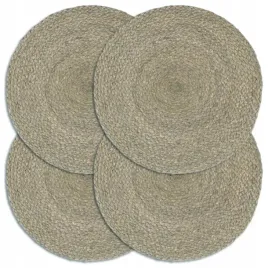 maty-na-stol-4-szt-gladkie-szare-38-cm-okrag