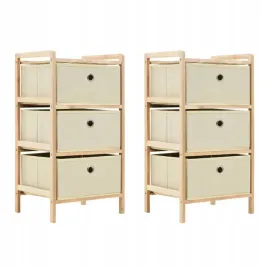 regal-z-3-koszami-z-tkaniny-drewno-cedrowe-bez