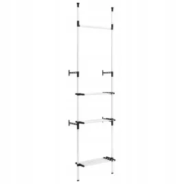 teleskopowy-system-z-polka-i-drazkami-do-gard