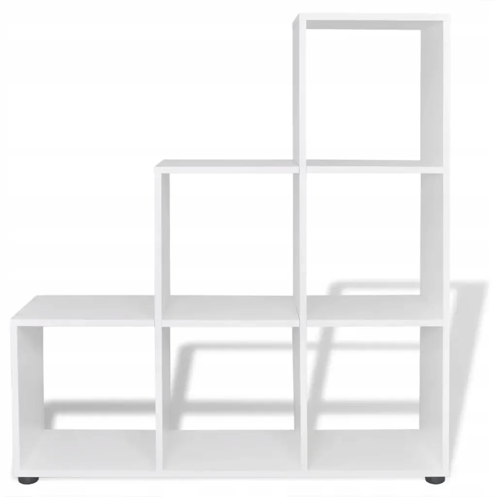 regal-schodkowy-107-cm-bialy-stan-nowy