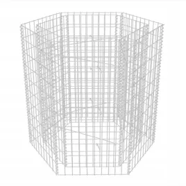 podwyzszona-donica-gabionowa-szesciokata-100-x-90-x-100-cm