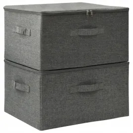 pojemniki-2-szt-tkanina-43x34x23-cm-antracyto