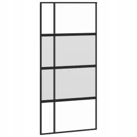 drzwi-przesuwne-czarne-1025x205cm-szklo-hartowane-aluminium