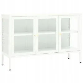 szafka-boczna-biala-105x35x70-cm-stal-i-szklo