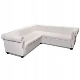 sofa-chesterfield-piecioosobowa-biala-sztuczna