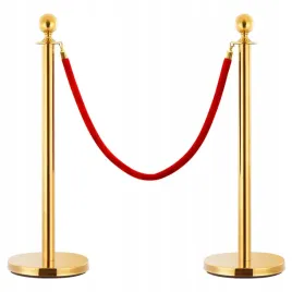 3-czesciowa-barierka-kolejkowa-vip-stal-nierdzewn