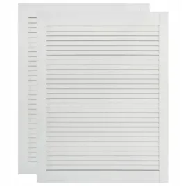 drzwi-zaluzjowe-2-szt-lite-drewno-sosnowe-bia