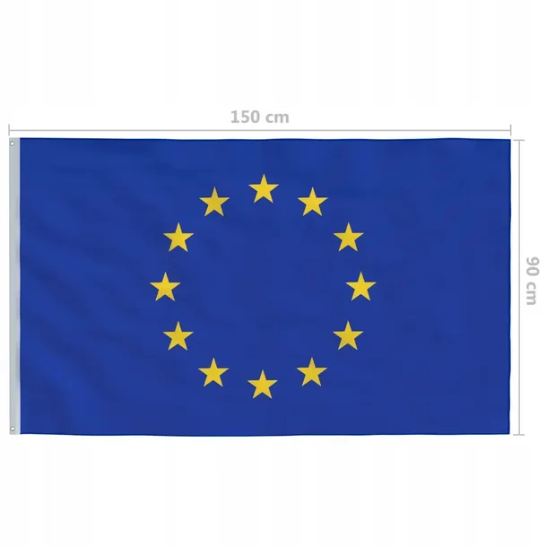 flaga-europy-90-x-150-cm-waga-z-opakowaniem-0-1-kg